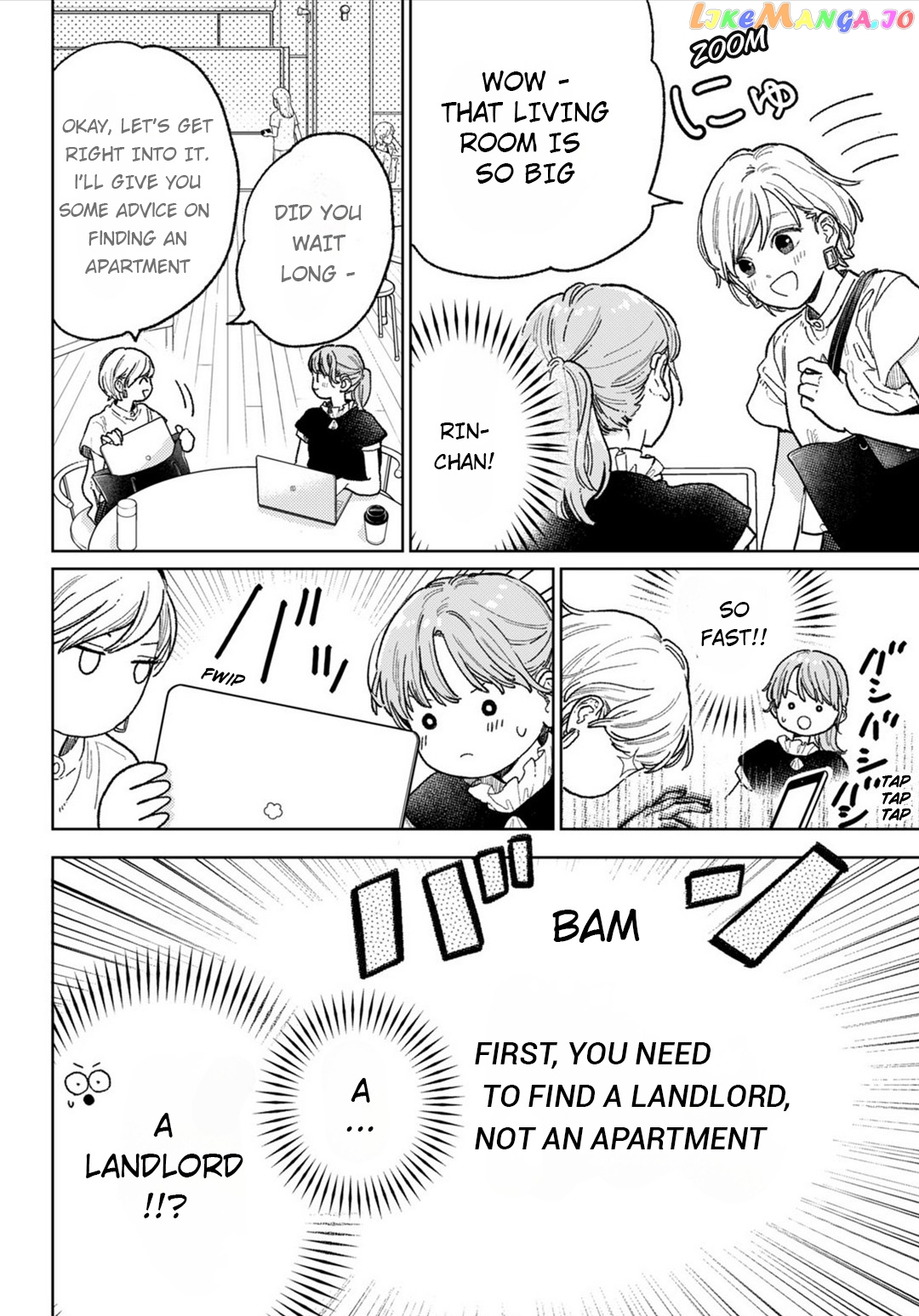 A Sign of Affection, Chapter 34 image 04